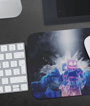 Fortnite Mouse Pad Fortnite Marshmello LSMM304 - Lusy Store