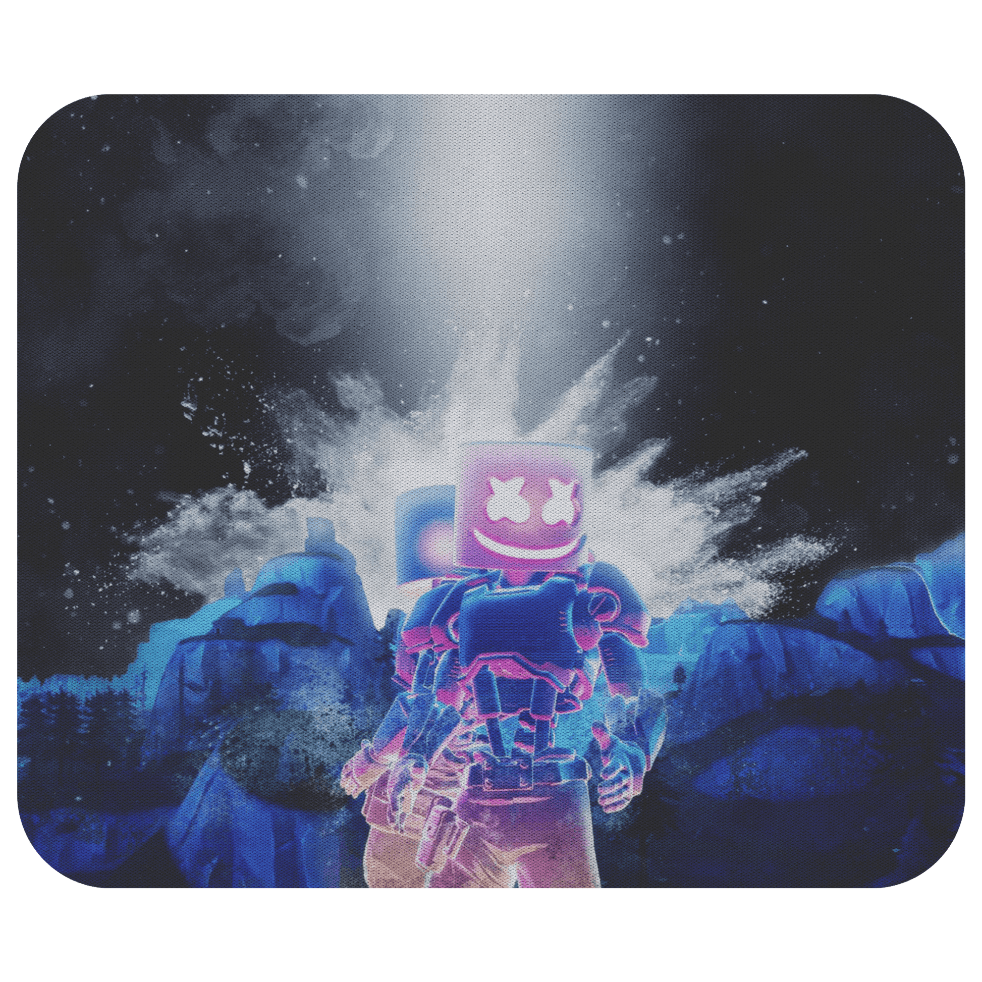 Fortnite Mouse Pad Fortnite Marshmello LSMM304 - Lusy Store
