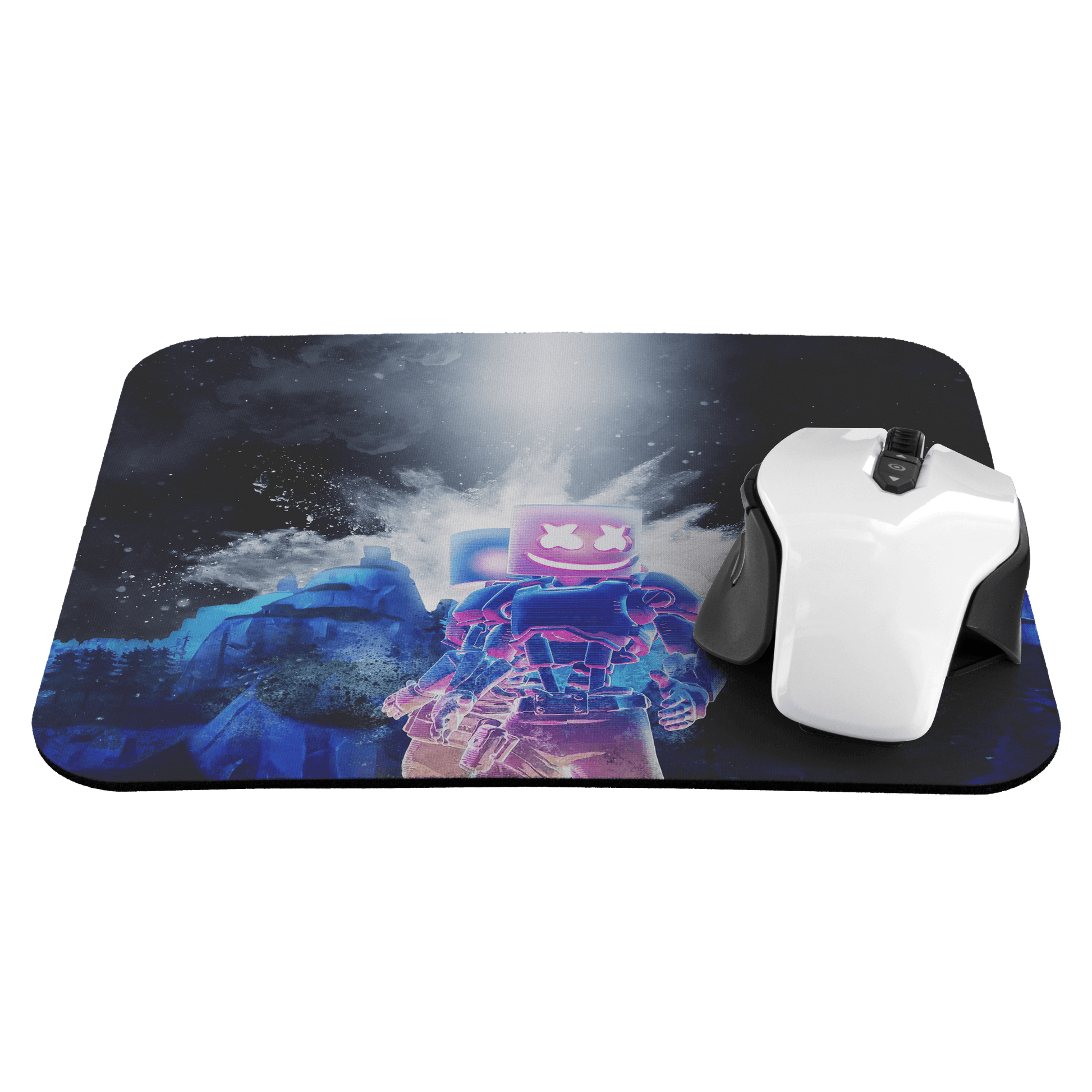 Fortnite Mouse Pad Fortnite Marshmello LSMM304 - Lusy Store