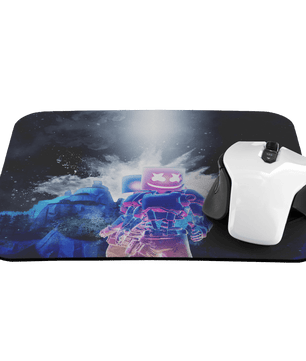Fortnite Mouse Pad Fortnite Marshmello LSMM304 - Lusy Store