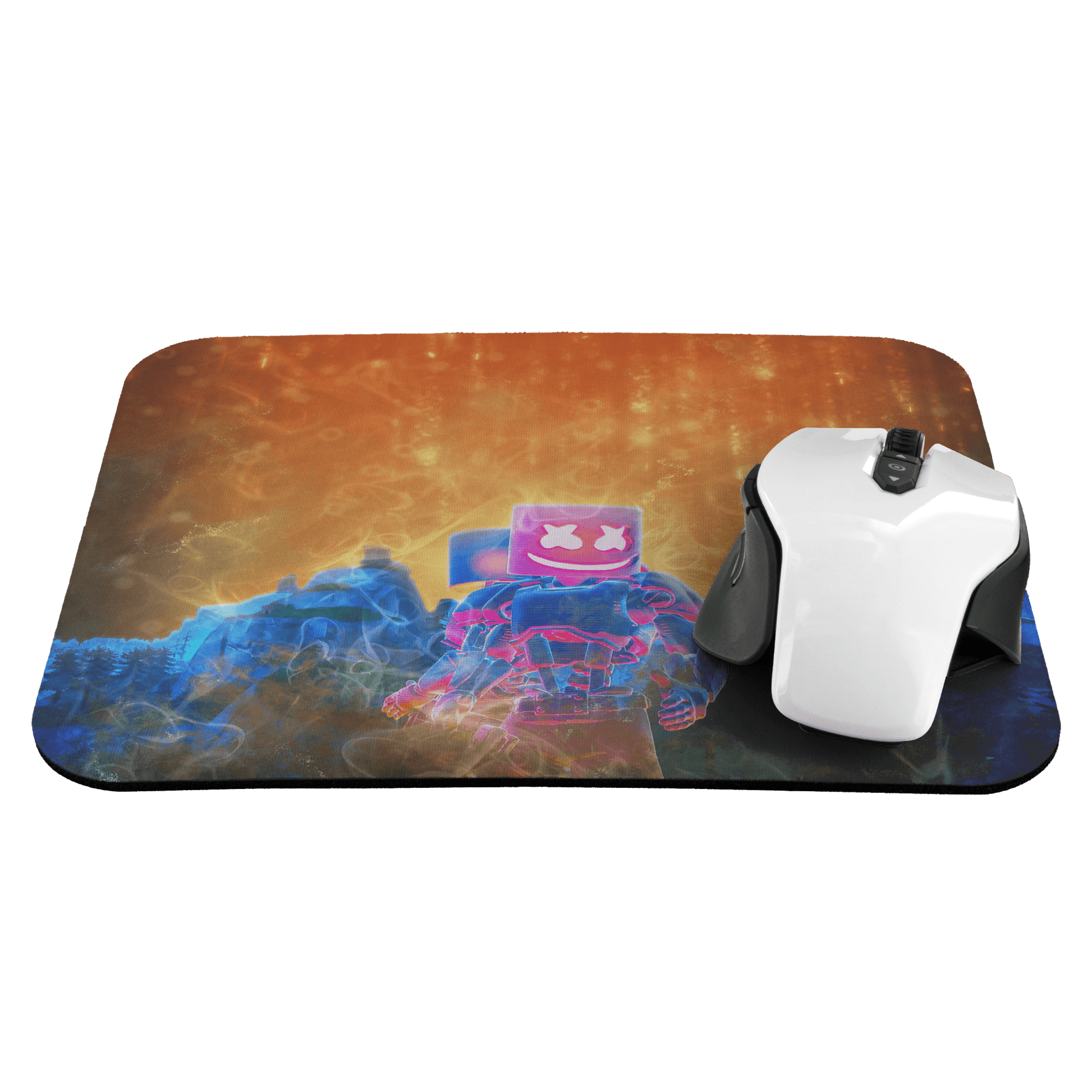Fortnite Mouse Pad Fortnite Marshmello LSMM310 - Lusy Store