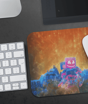 Fortnite Mouse Pad Fortnite Marshmello LSMM310 - Lusy Store