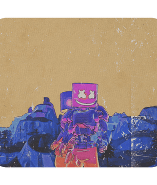 Fortnite Mouse Pad Fortnite Marshmello LSMM317 - Lusy Store