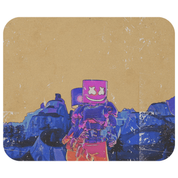 Fortnite Mouse Pad Fortnite Marshmello LSMM317