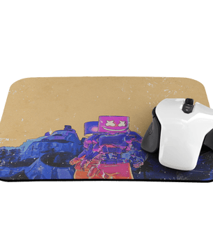 Fortnite Mouse Pad Fortnite Marshmello LSMM317 - Lusy Store