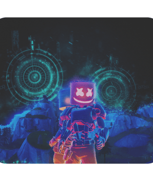 Fortnite Mouse Pad Fortnite Marshmello LSMM336 - Lusy Store