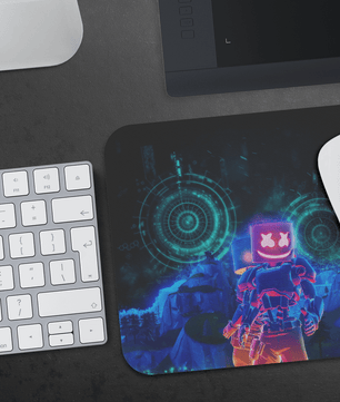 Fortnite Mouse Pad Fortnite Marshmello LSMM336 - Lusy Store