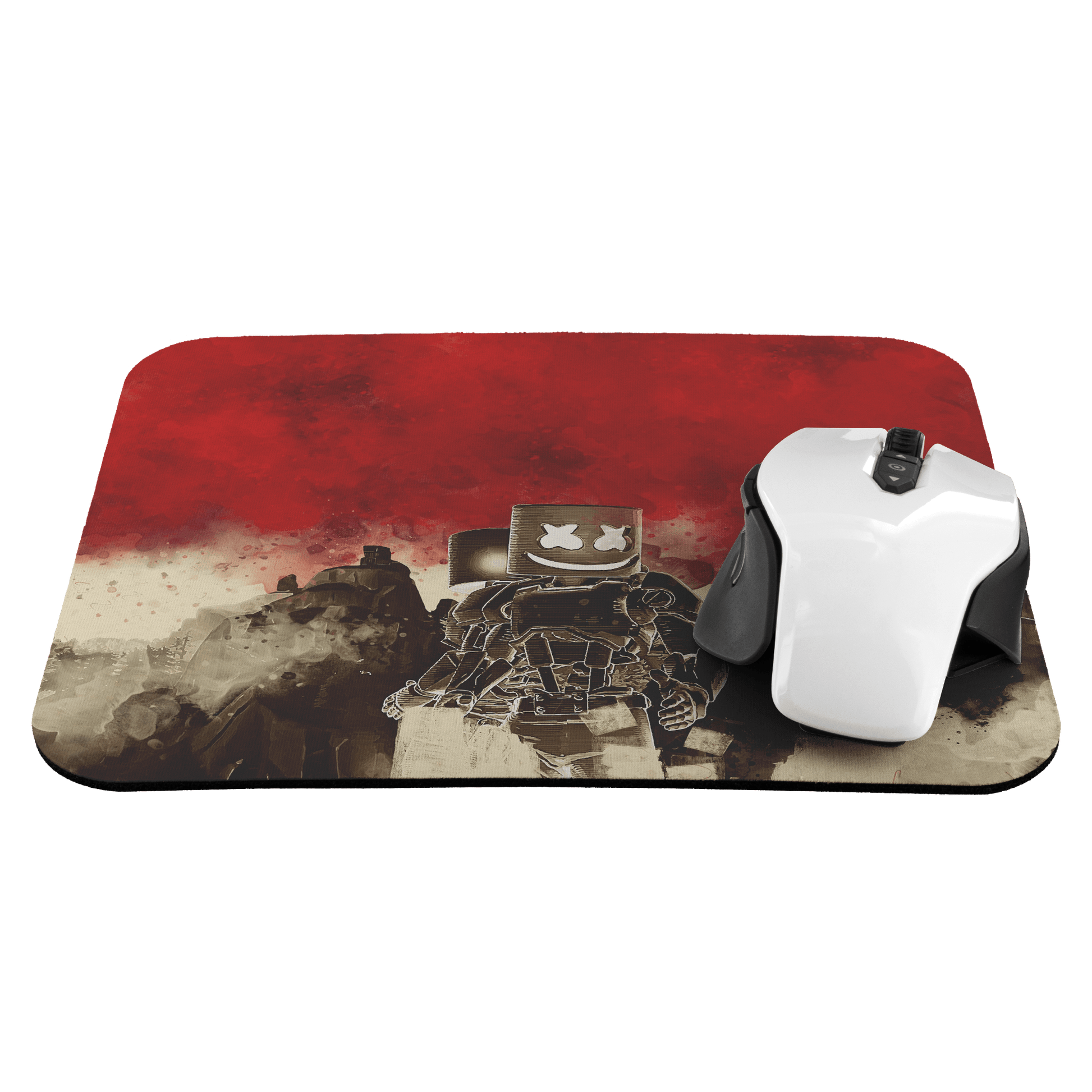 Fortnite Mouse Pad Fortnite Marshmello LSMM355 - Lusy Store