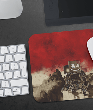 Fortnite Mouse Pad Fortnite Marshmello LSMM355 - Lusy Store