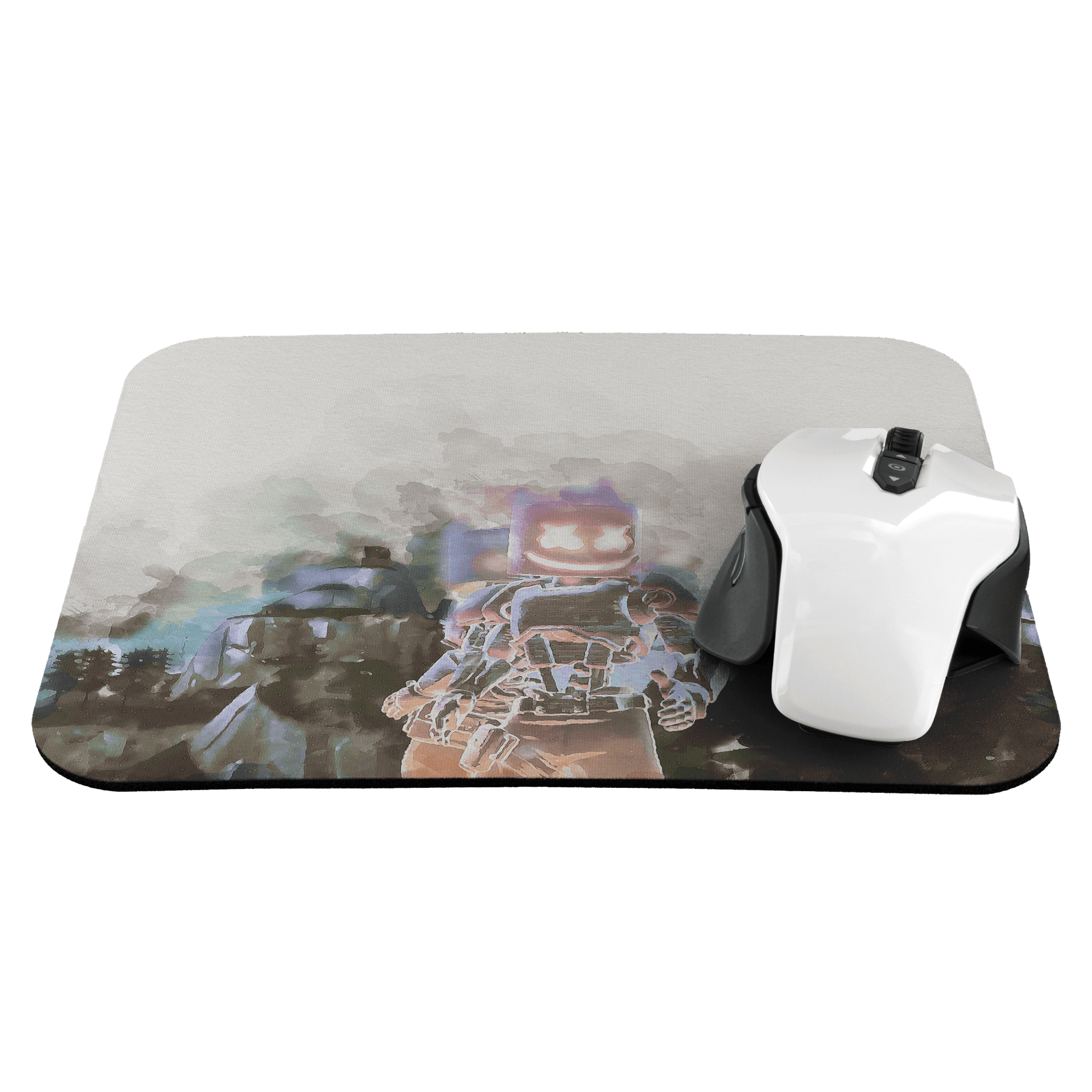 Fortnite Mouse Pad Fortnite Marshmello LSMM361 - Lusy Store