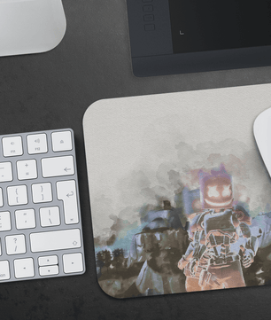 Fortnite Mouse Pad Fortnite Marshmello LSMM361 - Lusy Store
