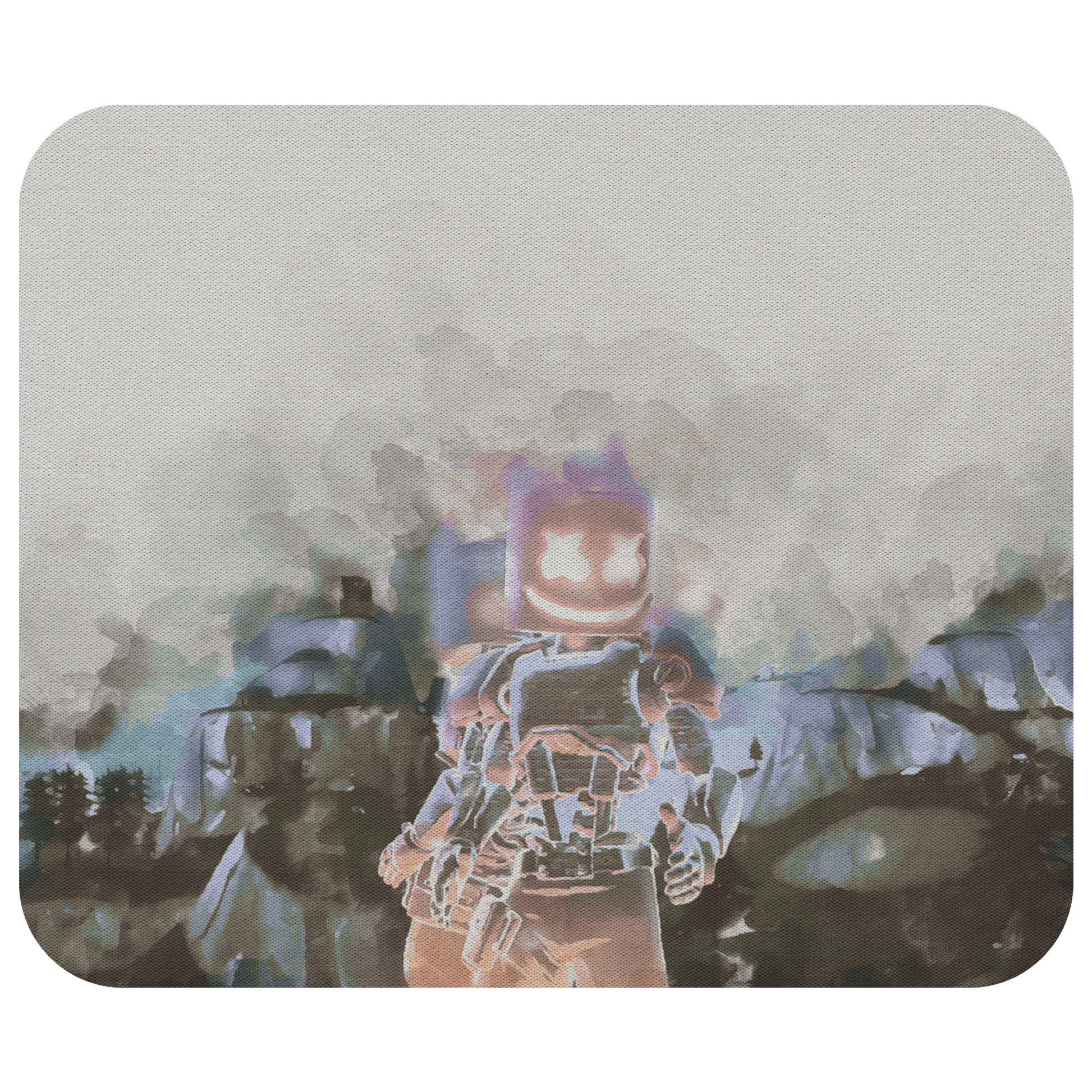Fortnite Mouse Pad Fortnite Marshmello LSMM361 - Lusy Store