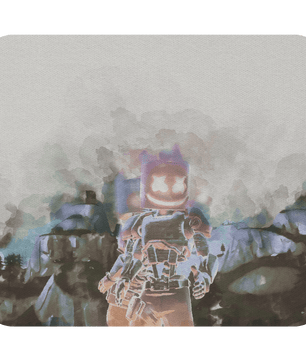 Fortnite Mouse Pad Fortnite Marshmello LSMM361 - Lusy Store