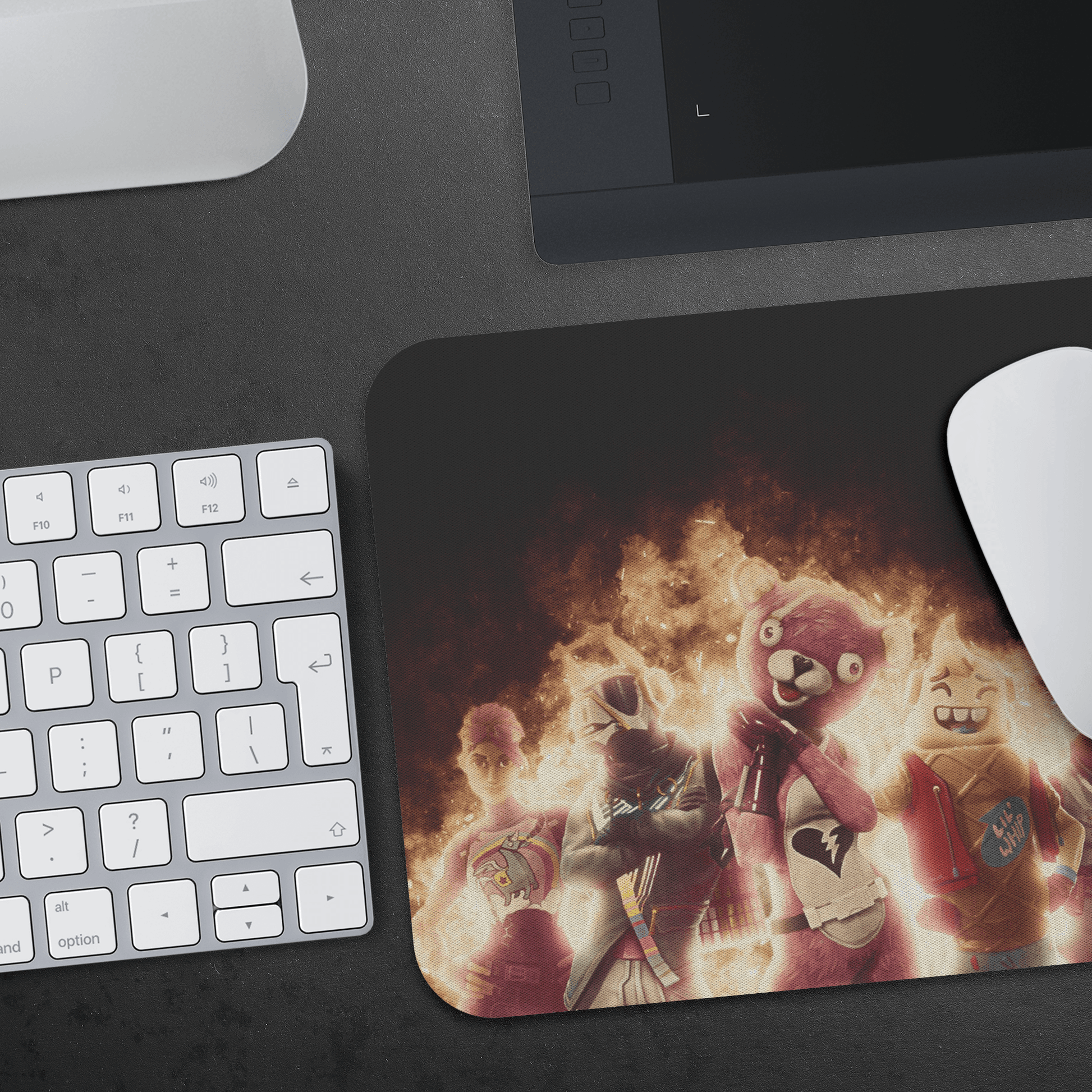 Fortnite Mouse Pad Ninja Fortnite LSMM155 - Lusy Store