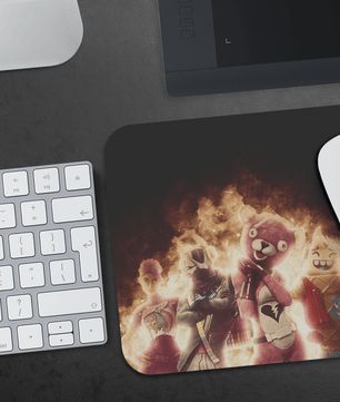 Fortnite Mouse Pad Ninja Fortnite LSMM155 - Lusy Store