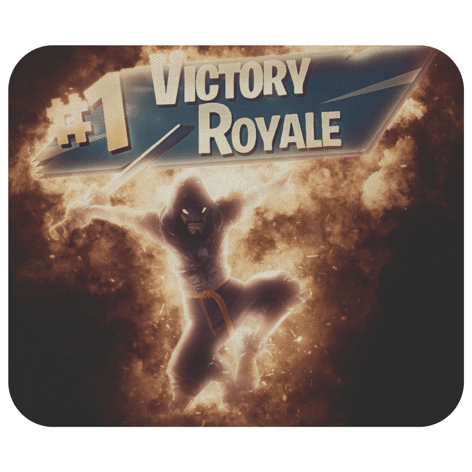 Fortnite Mouse Pad Ninja Fortnite LSMM157 - Lusy Store