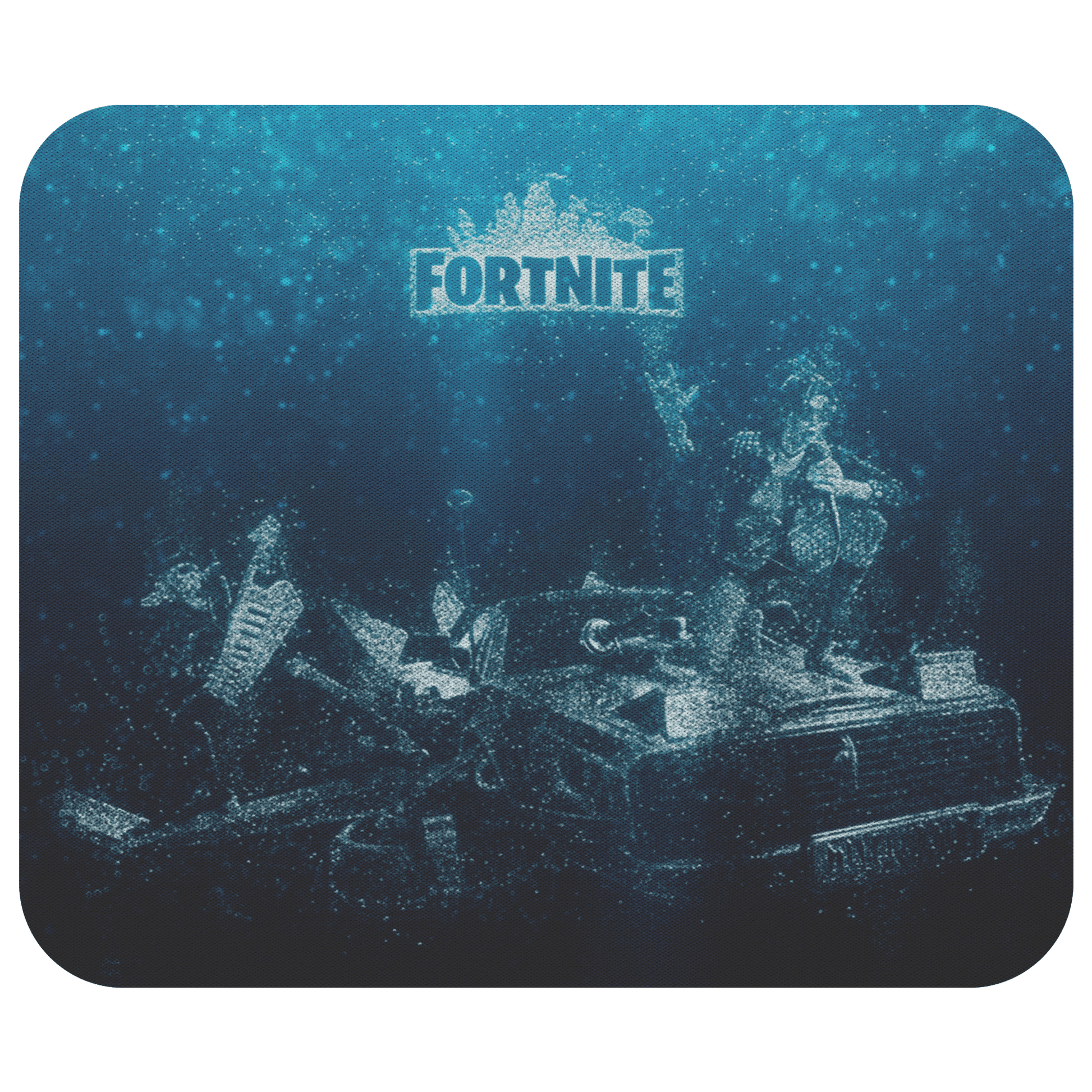 Fortnite Mouse Pad Ninja Fortnite LSMM158 - Lusy Store
