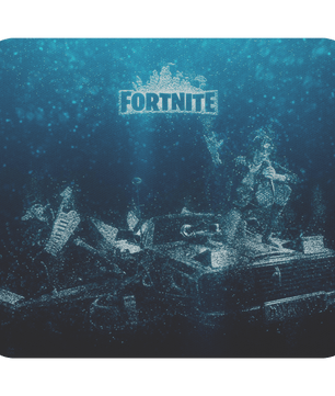 Fortnite Mouse Pad Ninja Fortnite LSMM158 - Lusy Store
