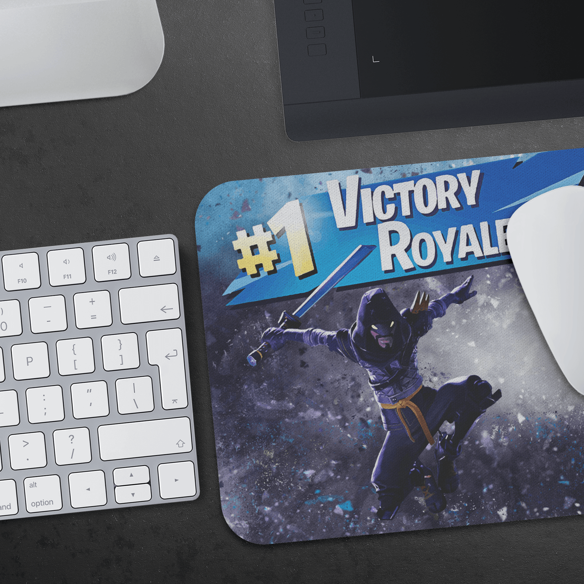Fortnite Mouse Pad Ninja Fortnite LSMM186 - Lusy Store