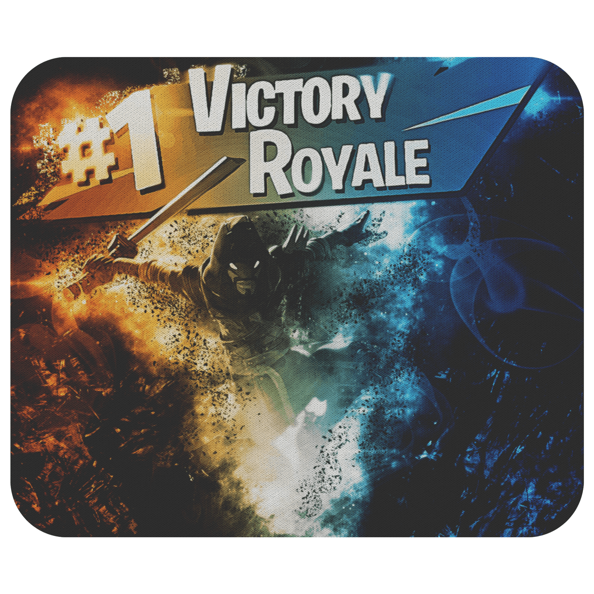Fortnite Mouse Pad Ninja Fortnite LSMM205 - Lusy Store