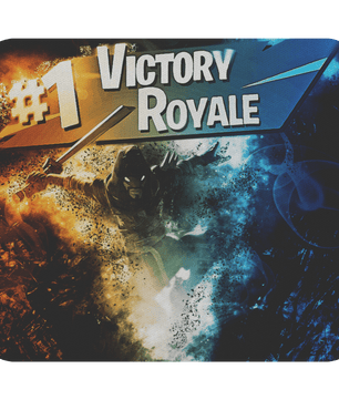 Fortnite Mouse Pad Ninja Fortnite LSMM205 - Lusy Store