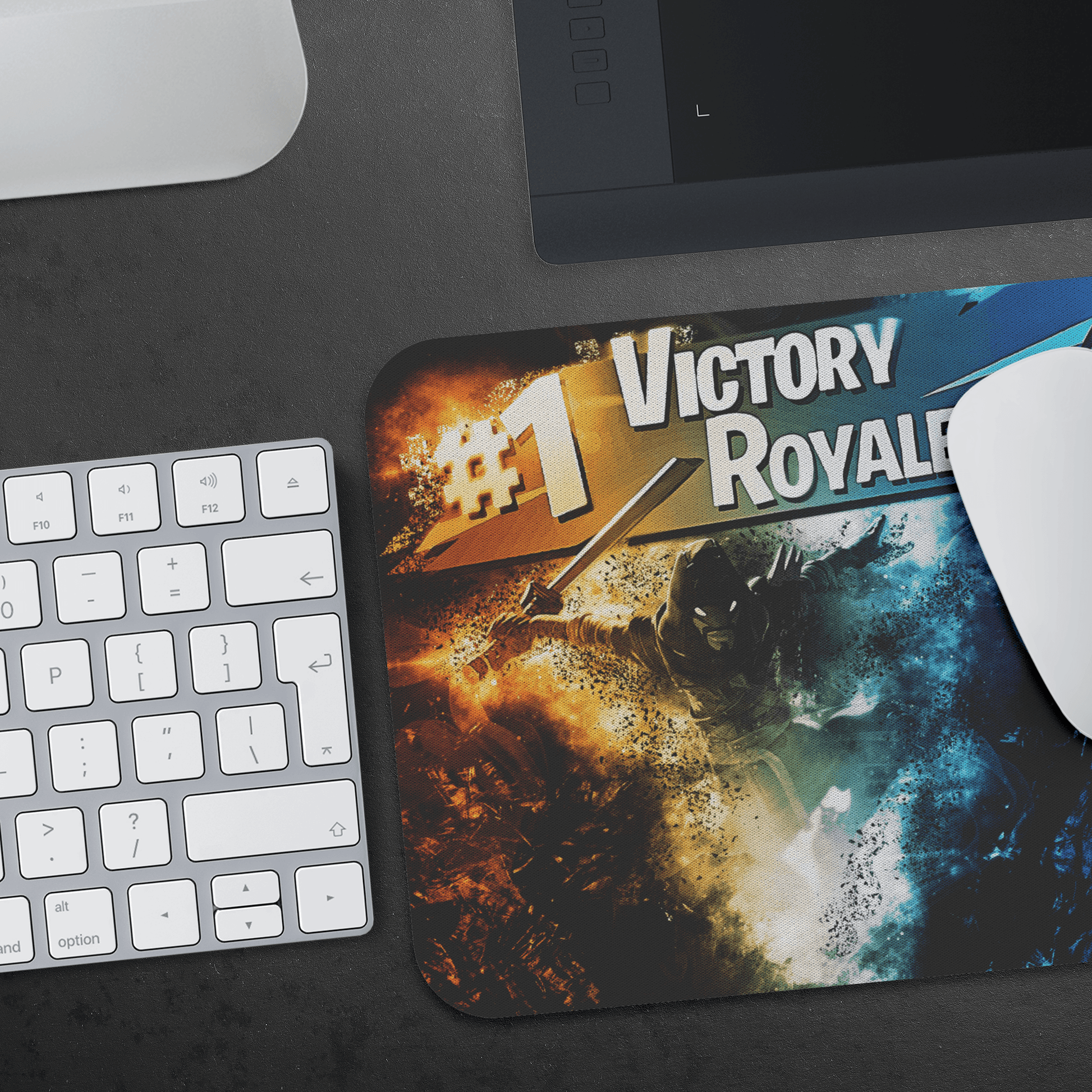 Fortnite Mouse Pad Ninja Fortnite LSMM205 - Lusy Store