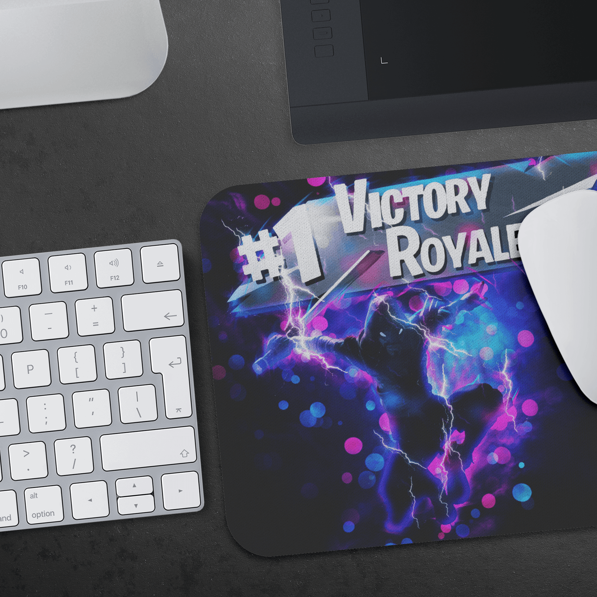 Fortnite Mouse Pad Ninja Fortnite LSMM205 - Lusy Store