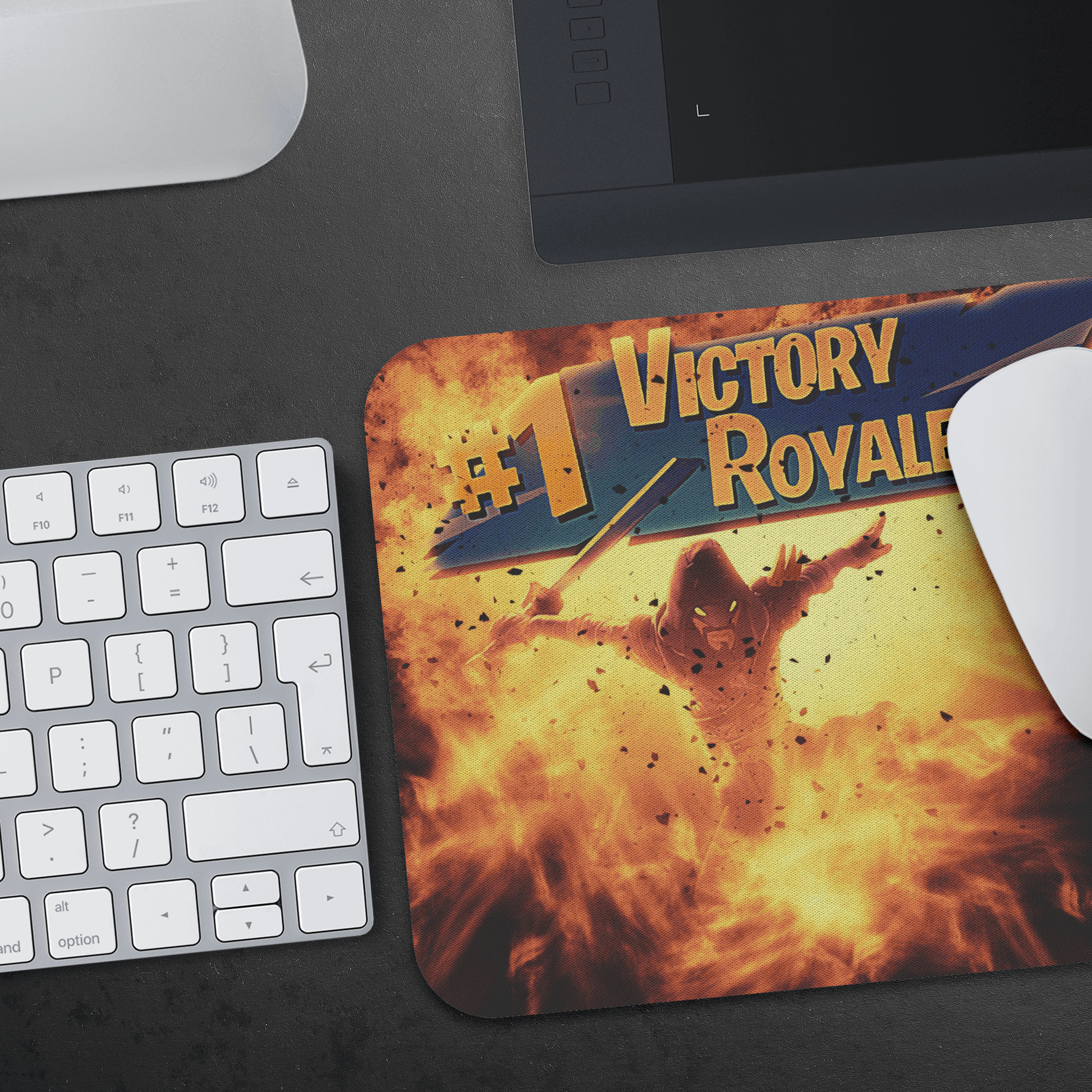 Fortnite Mouse Pad Ninja Fortnite LSMM211 - Lusy Store