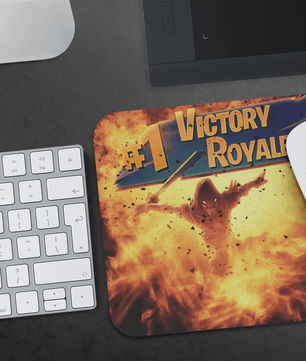 Fortnite Mouse Pad Ninja Fortnite LSMM211 - Lusy Store