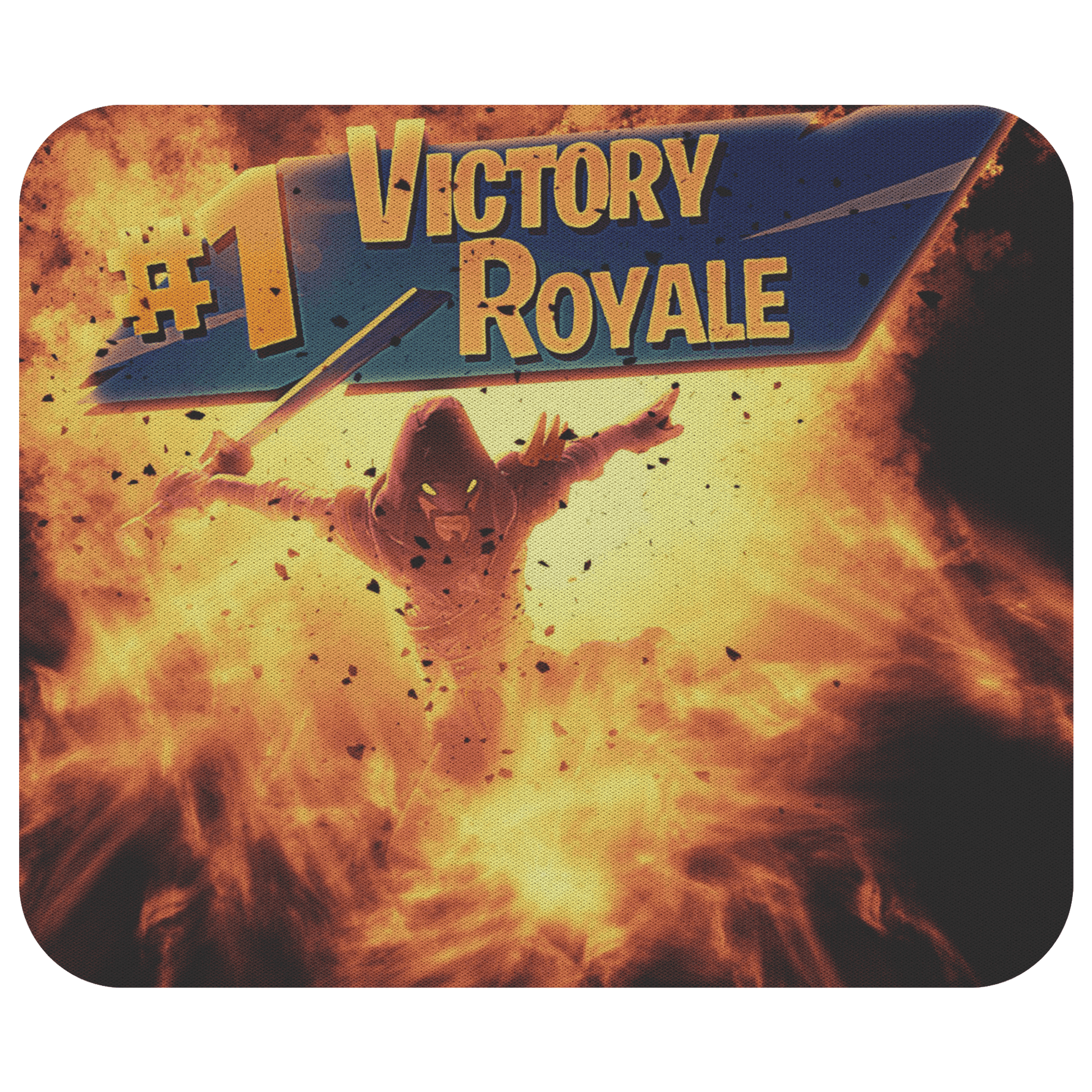 Fortnite Mouse Pad Ninja Fortnite LSMM211 - Lusy Store