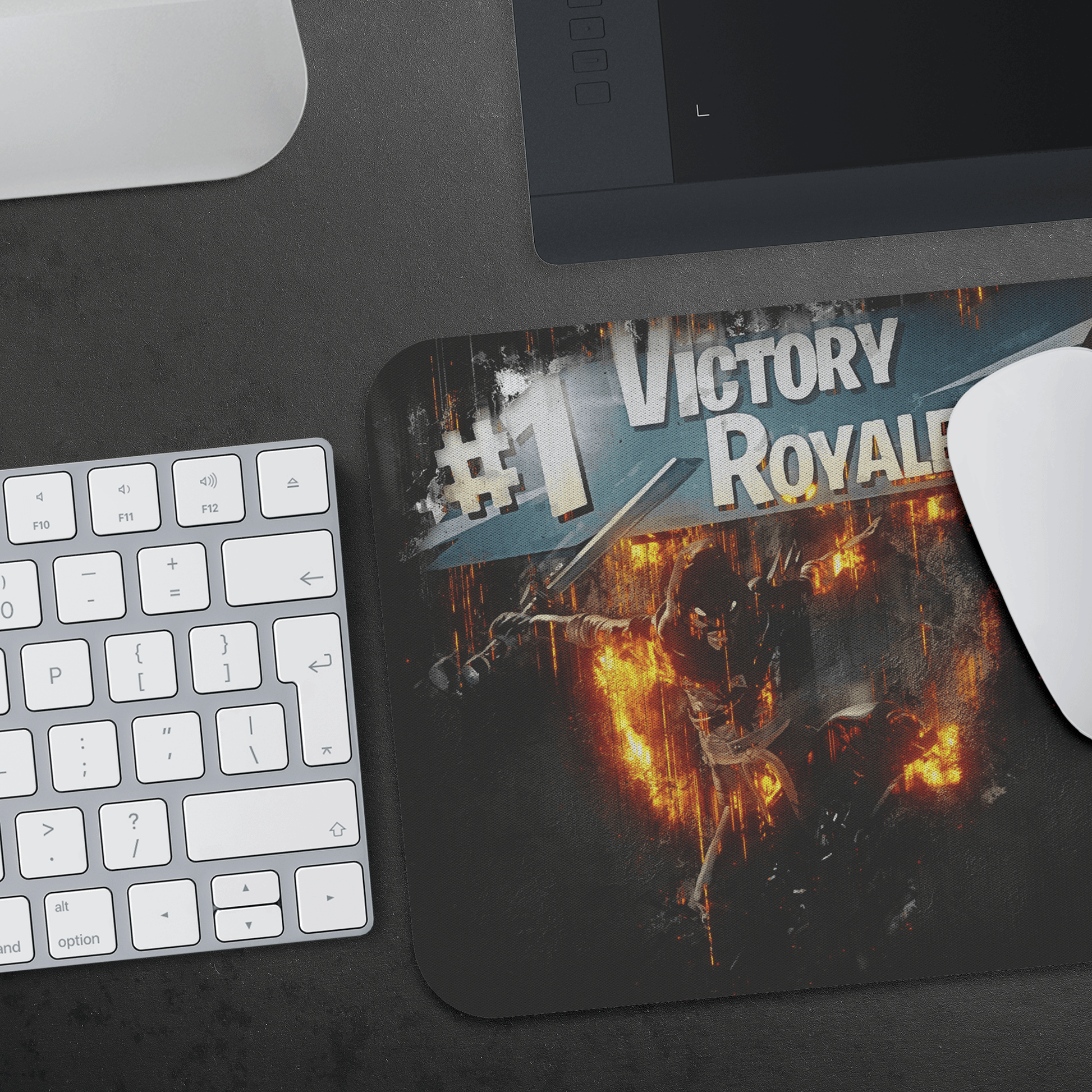 Fortnite Mouse Pad Ninja Fortnite LSMM222 - Lusy Store