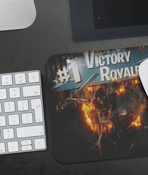 Fortnite Mouse Pad Ninja Fortnite LSMM222 - Lusy Store