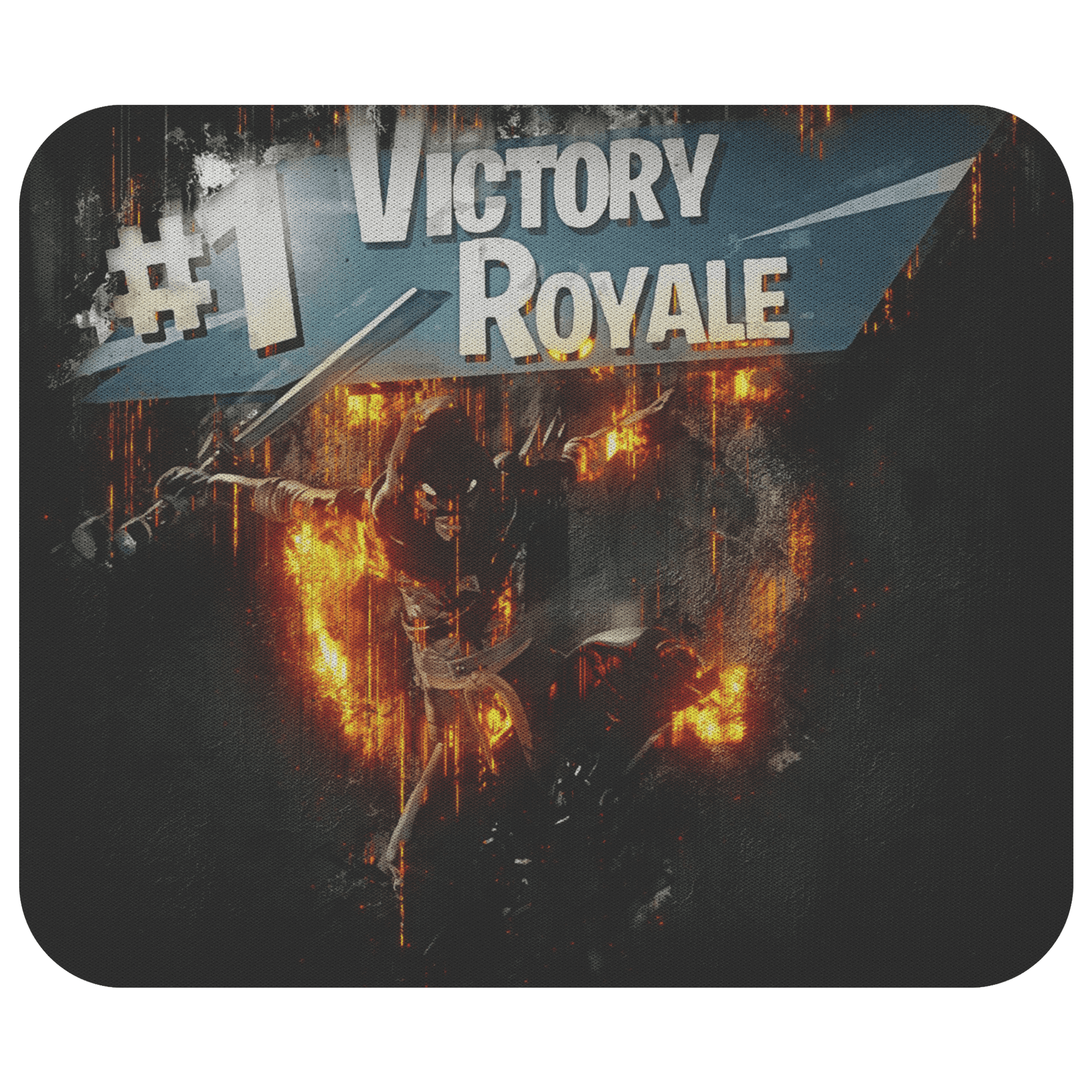 Fortnite Mouse Pad Ninja Fortnite LSMM222 - Lusy Store