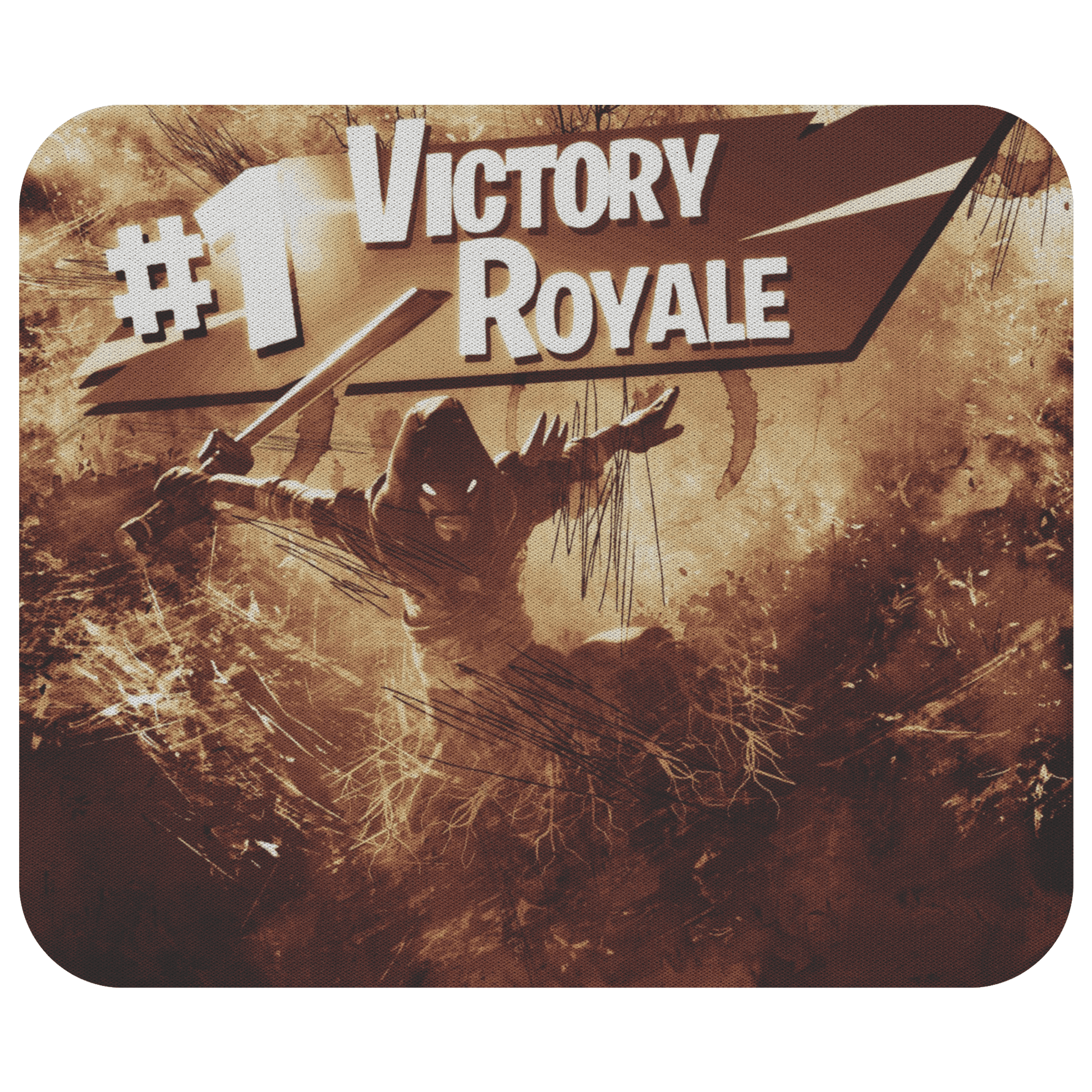 Fortnite Mouse Pad Ninja Fortnite LSMM233 - Lusy Store