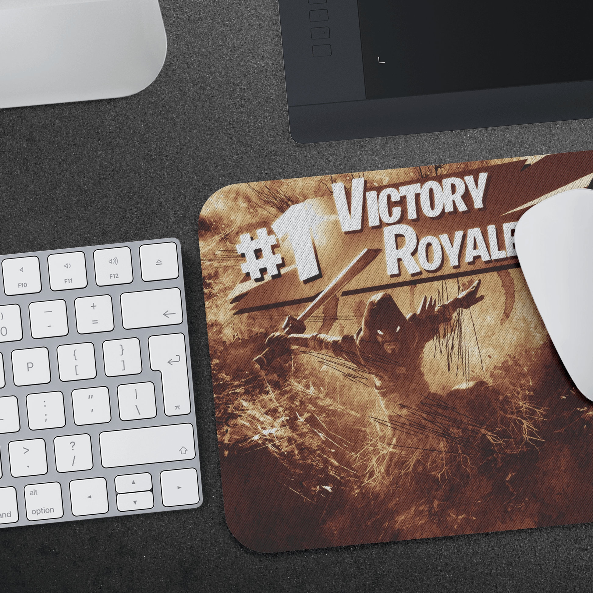 Fortnite Mouse Pad Ninja Fortnite LSMM233 - Lusy Store