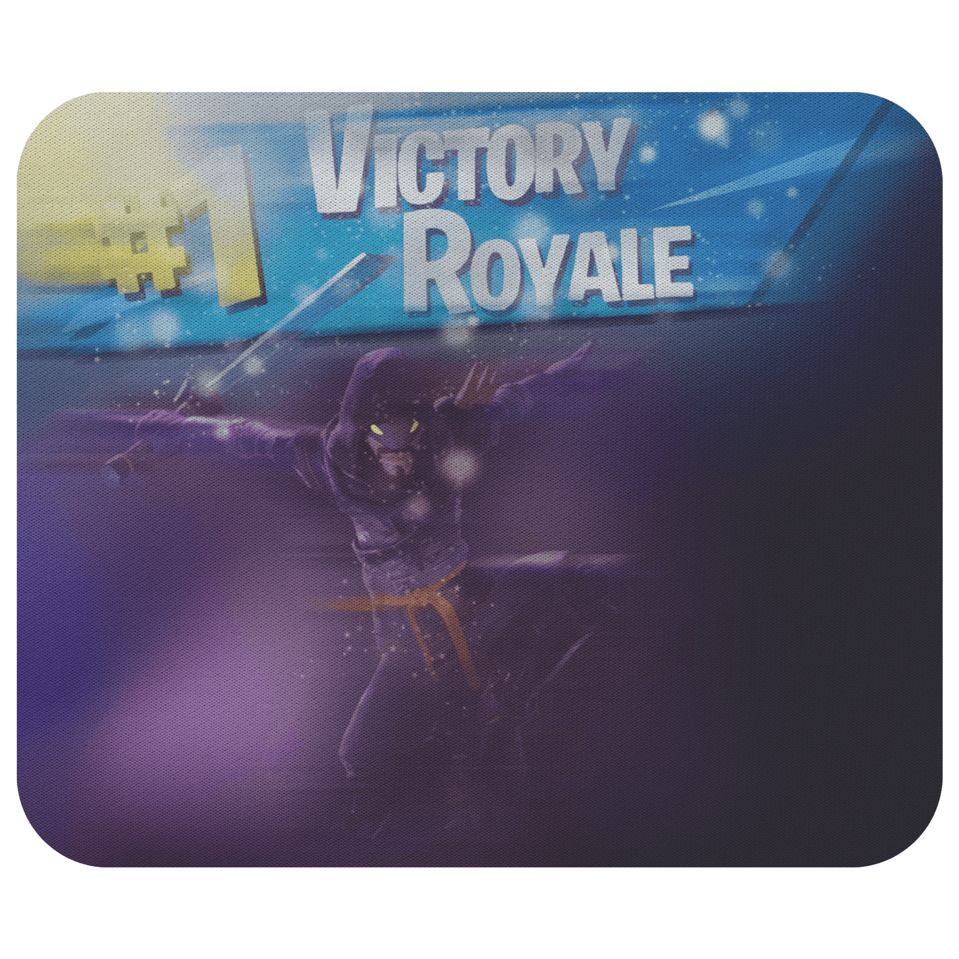Fortnite Mouse Pad Ninja Fortnite LSMM245 - Lusy Store