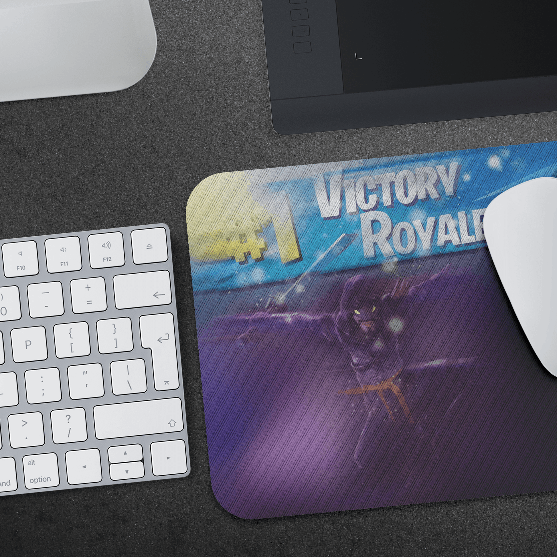 Fortnite Mouse Pad Ninja Fortnite LSMM245 - Lusy Store