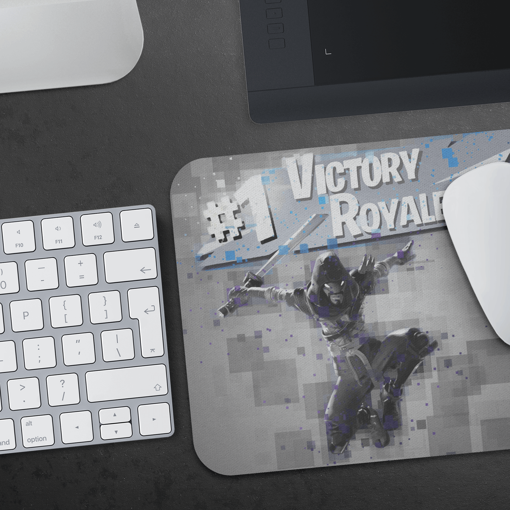 Fortnite Mouse Pad Ninja Fortnite LSMM288 - Lusy Store