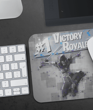 Fortnite Mouse Pad Ninja Fortnite LSMM288 - Lusy Store