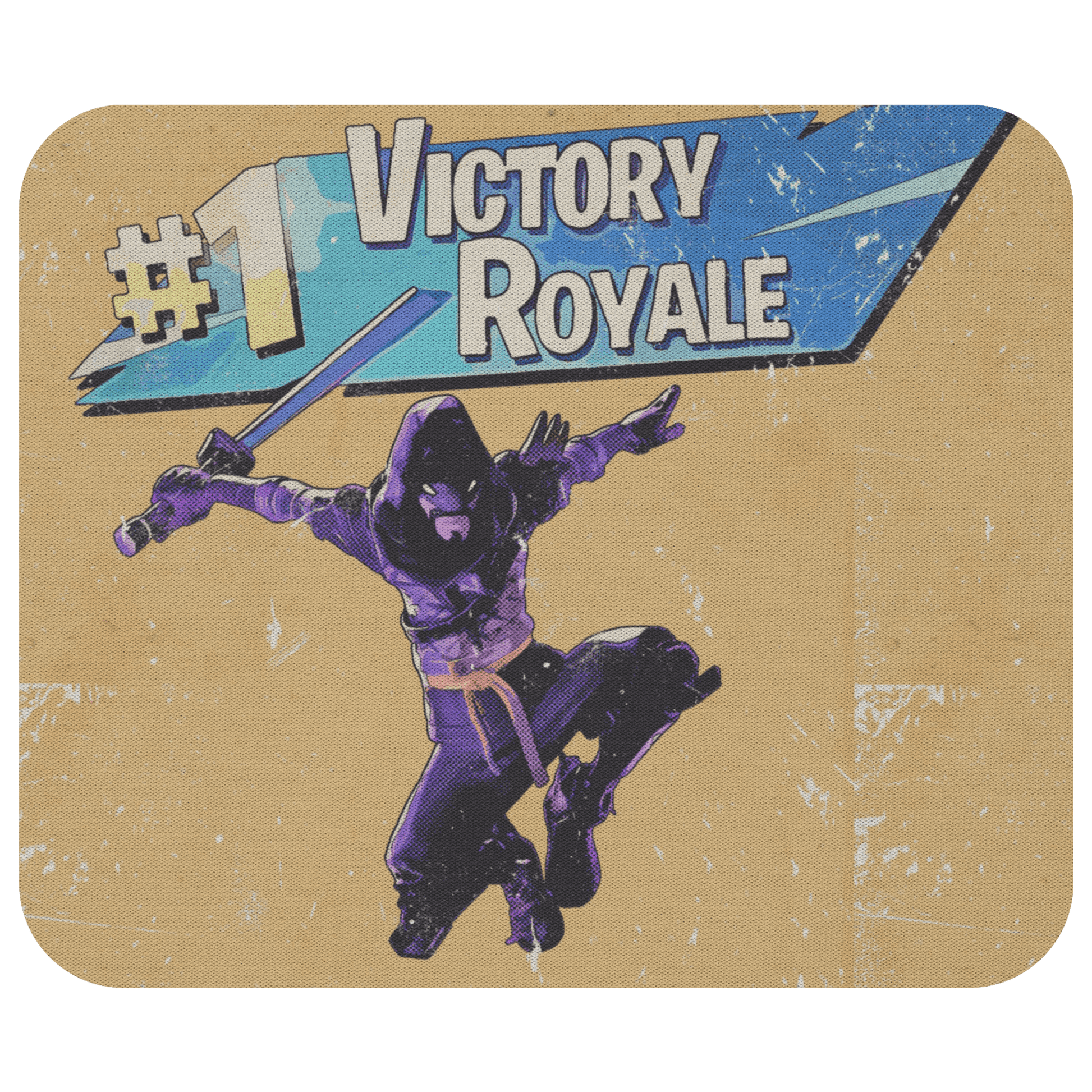 Fortnite Mouse Pad Ninja Fortnite LSMM318 - Lusy Store