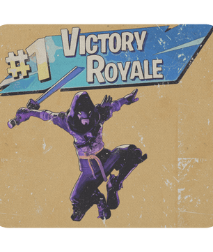 Fortnite Mouse Pad Ninja Fortnite LSMM318 - Lusy Store