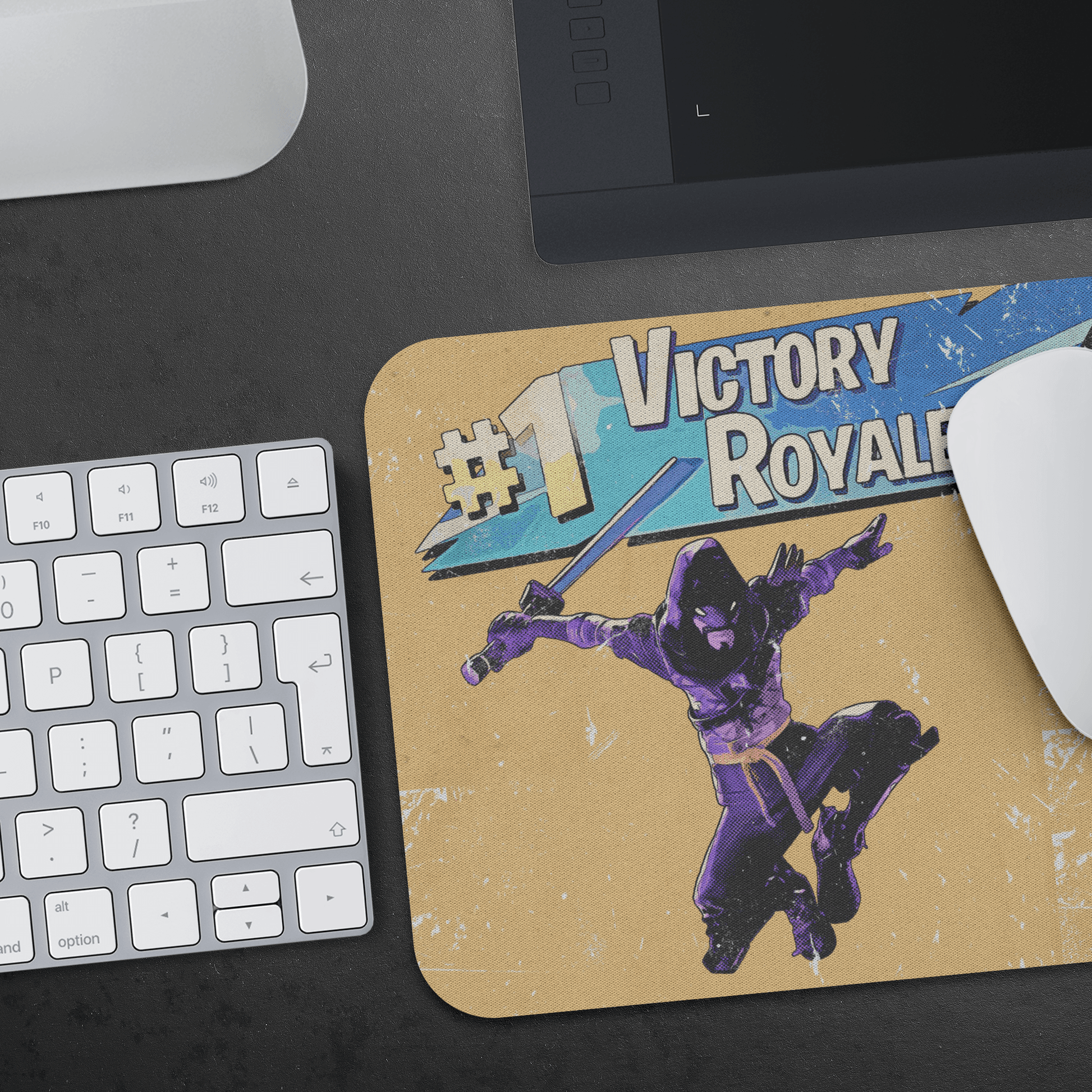 Fortnite Mouse Pad Ninja Fortnite LSMM318 - Lusy Store