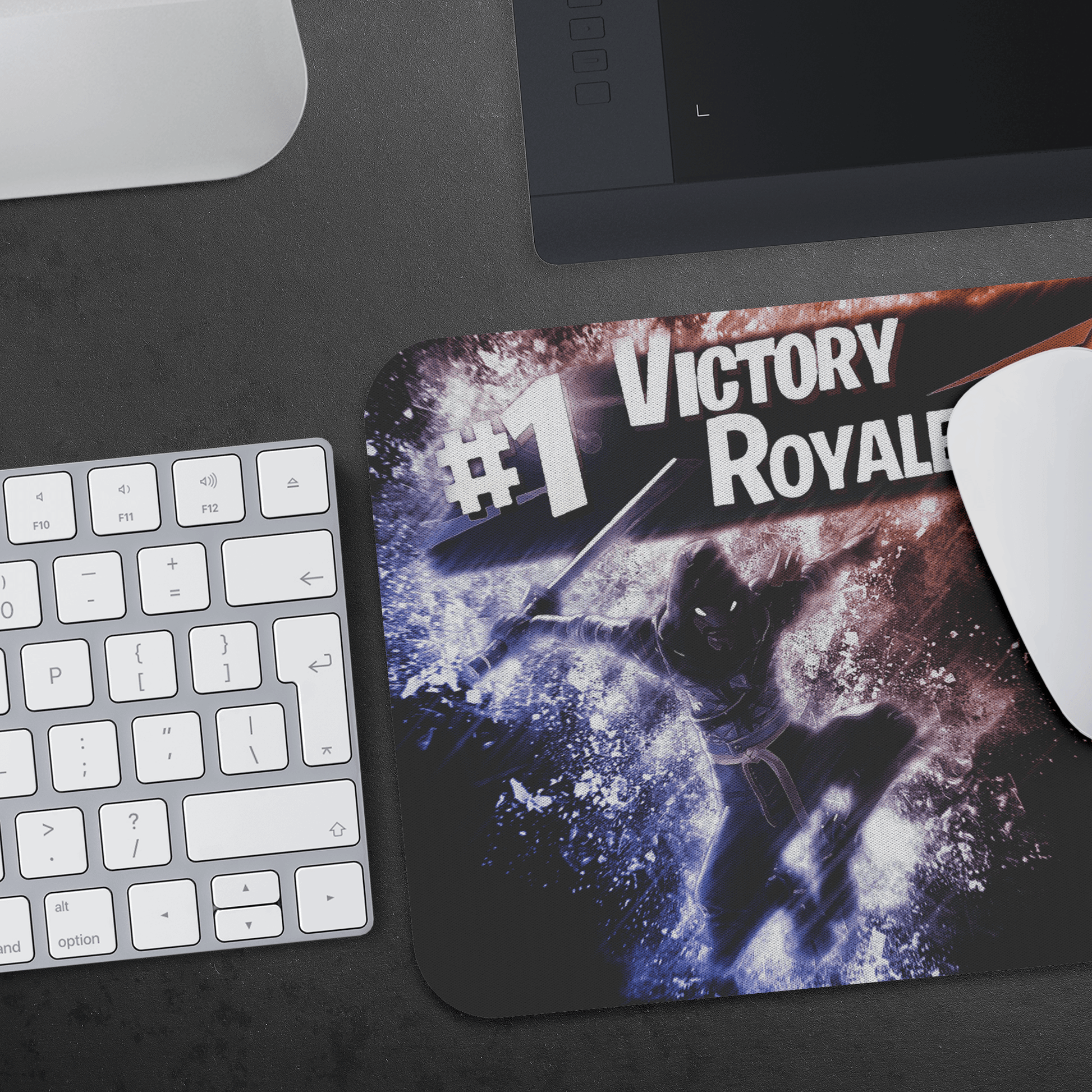 Fortnite Mouse Pad Ninja Fortnite LSMM324 - Lusy Store