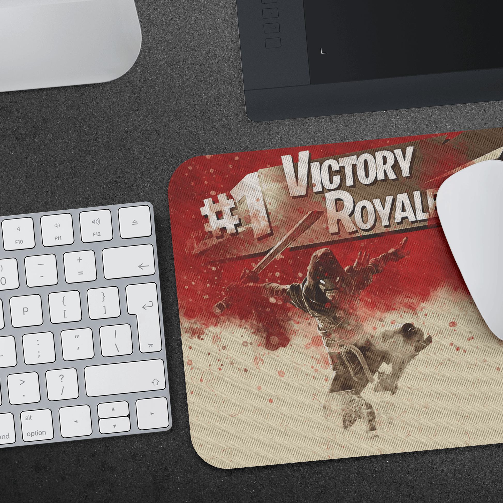 Fortnite Mouse Pad Ninja Fortnite LSMM356 - Lusy Store