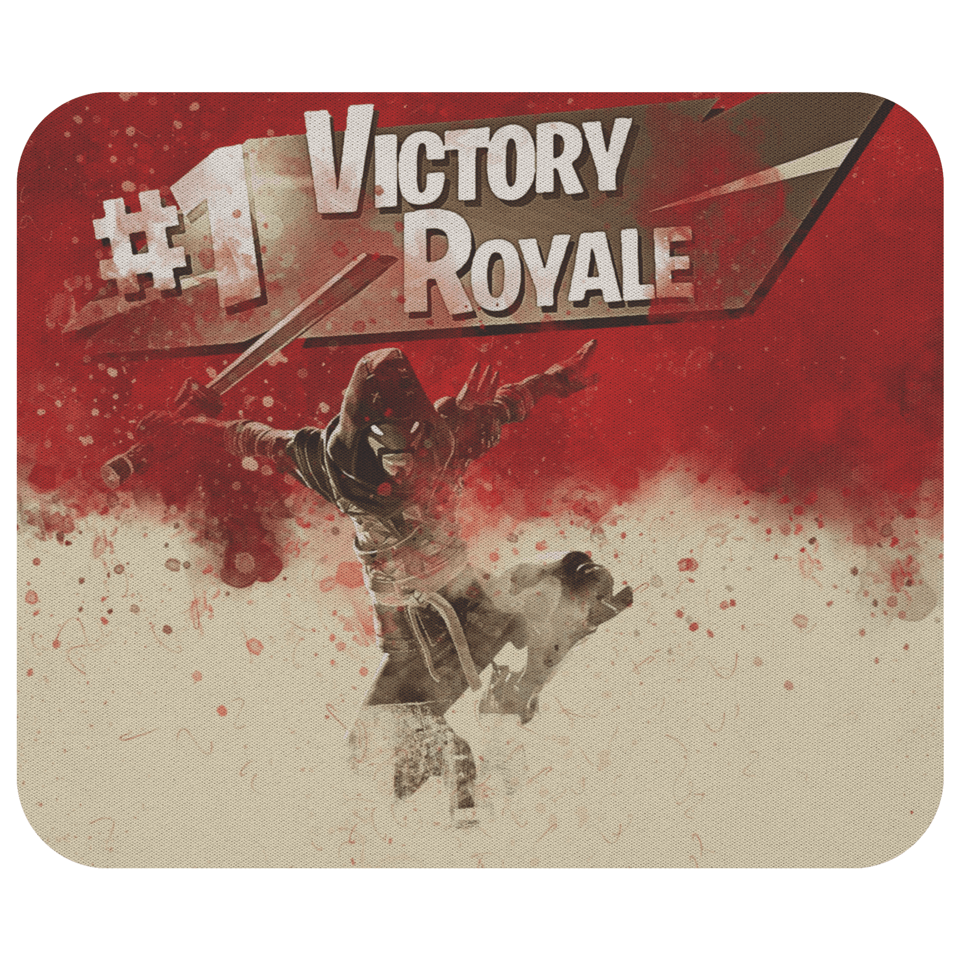 Fortnite Mouse Pad Ninja Fortnite LSMM356 - Lusy Store
