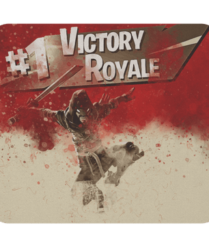 Fortnite Mouse Pad Ninja Fortnite LSMM356 - Lusy Store
