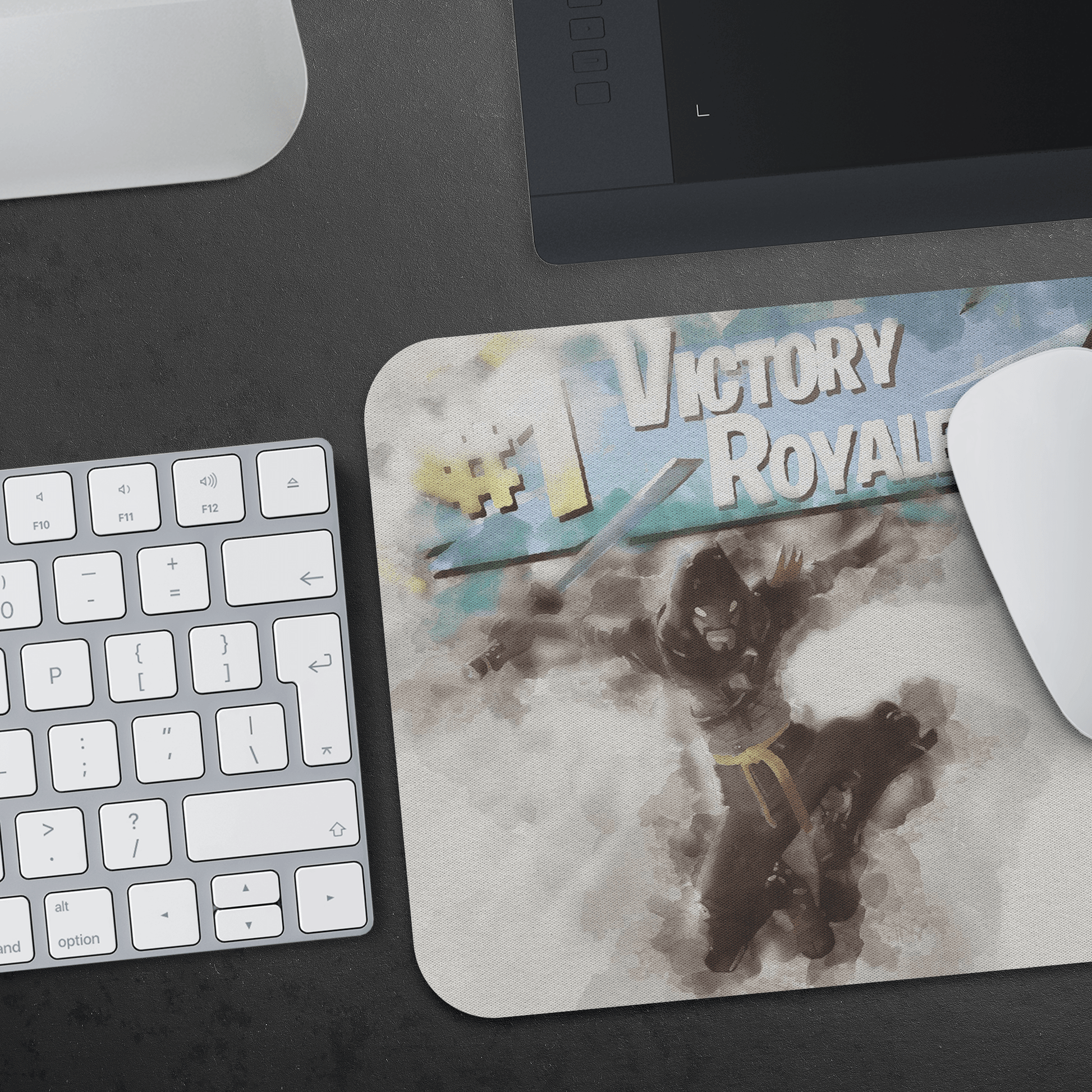 Fortnite Mouse Pad Ninja Fortnite LSMM362 - Lusy Store