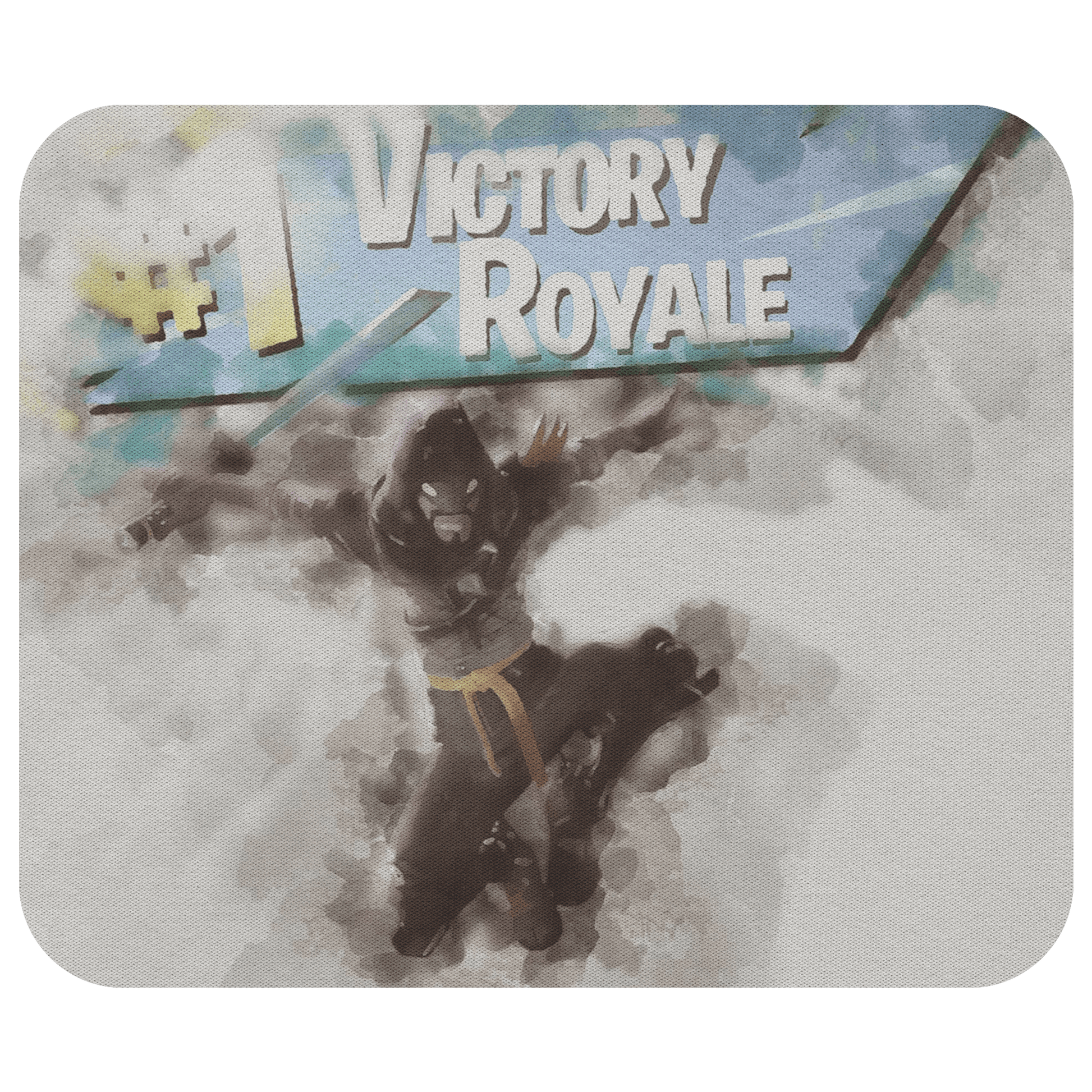 Fortnite Mouse Pad Ninja Fortnite LSMM362 - Lusy Store