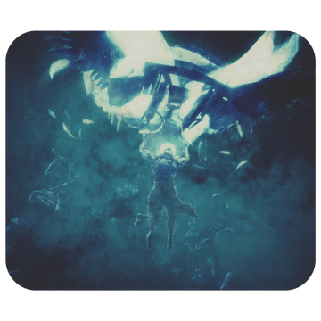 Fortnite Mouse Pad Raven Fortnite LSMM258