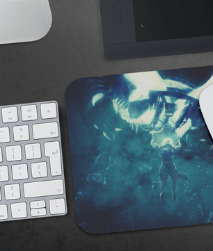 Fortnite Mouse Pad Raven Fortnite LSMM258 - Lusy Store